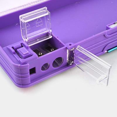 Pencil Box Magnetic With Calculator
