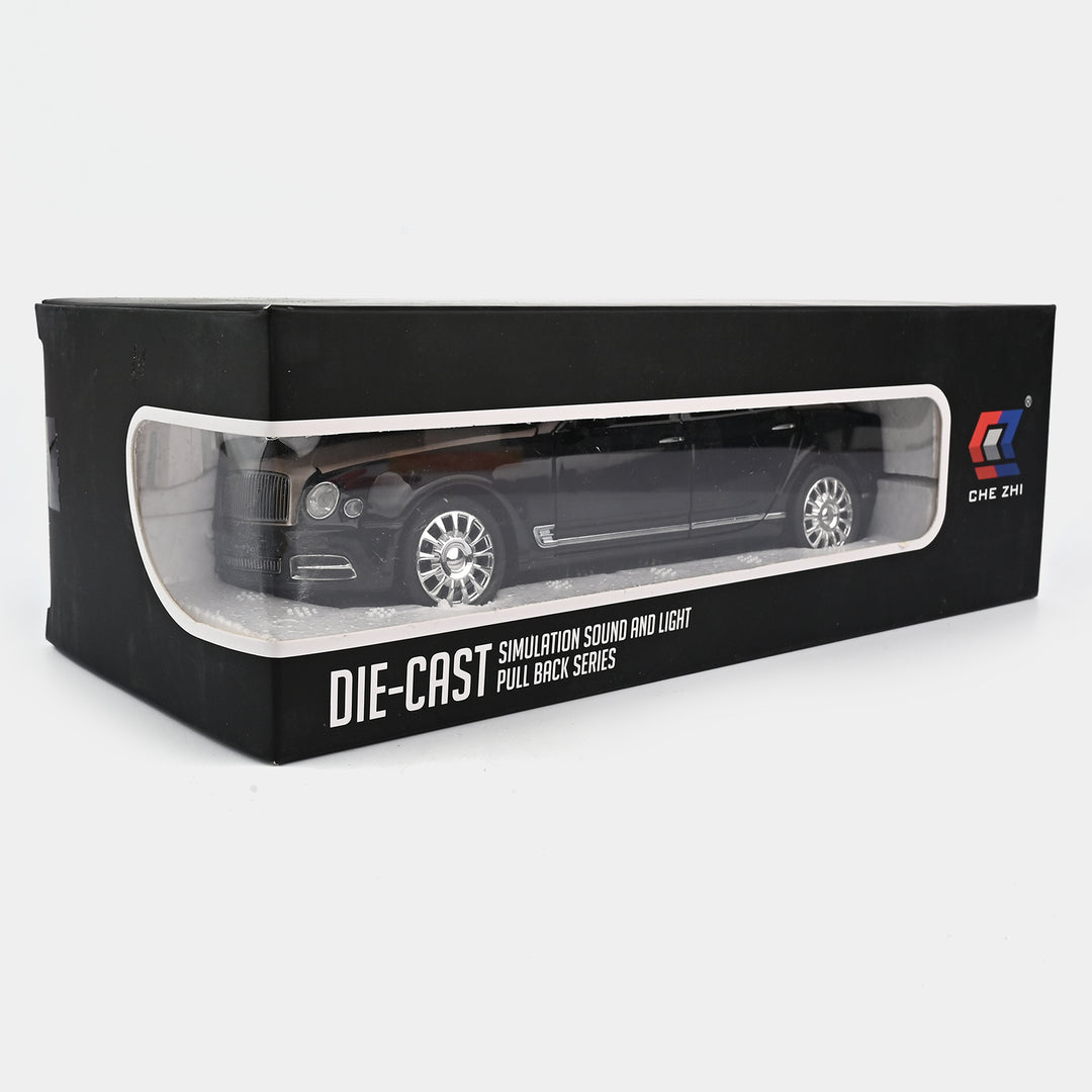 Die-Cast Model Car For Kids