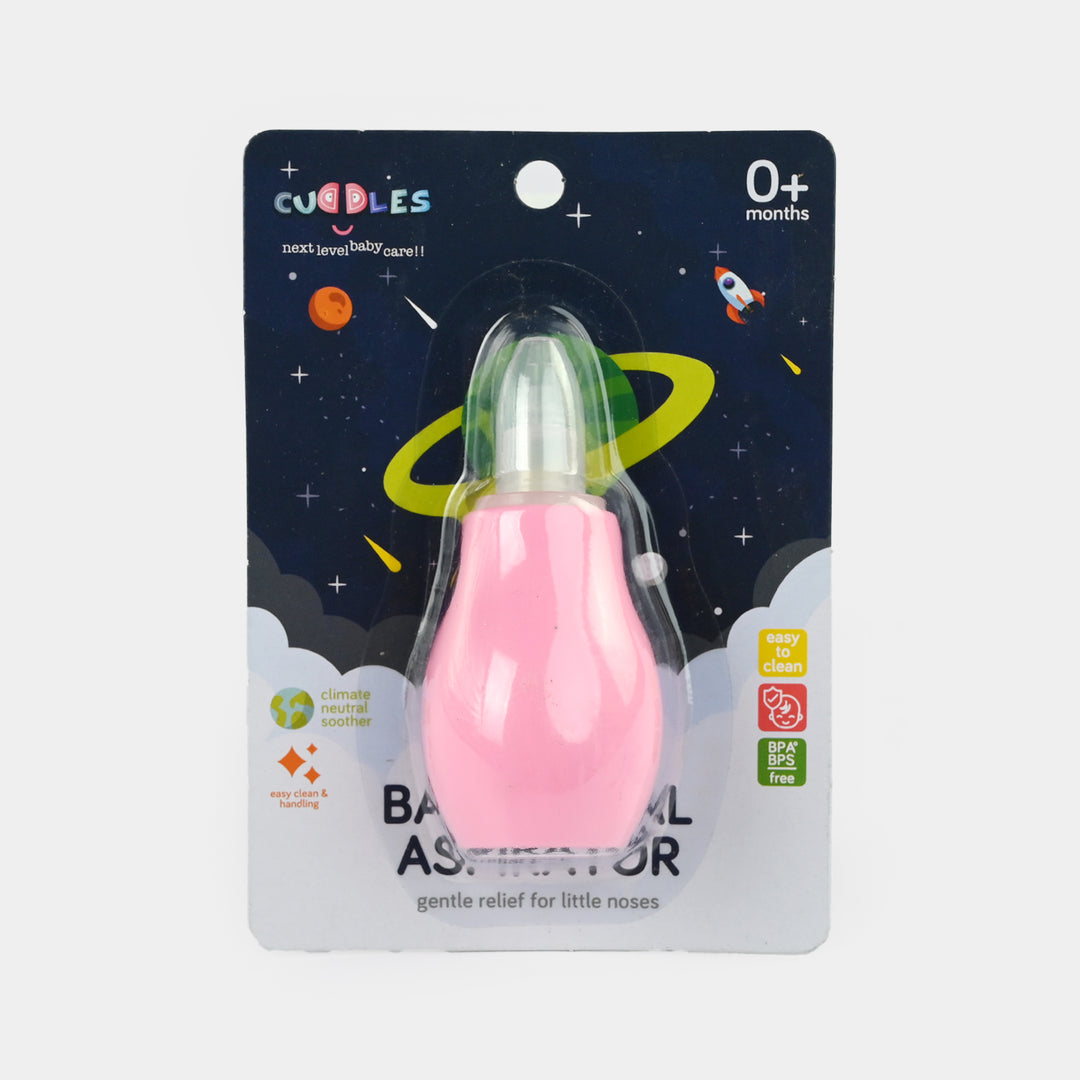 Cuddles Baby Nasal Aspirator | 0M+