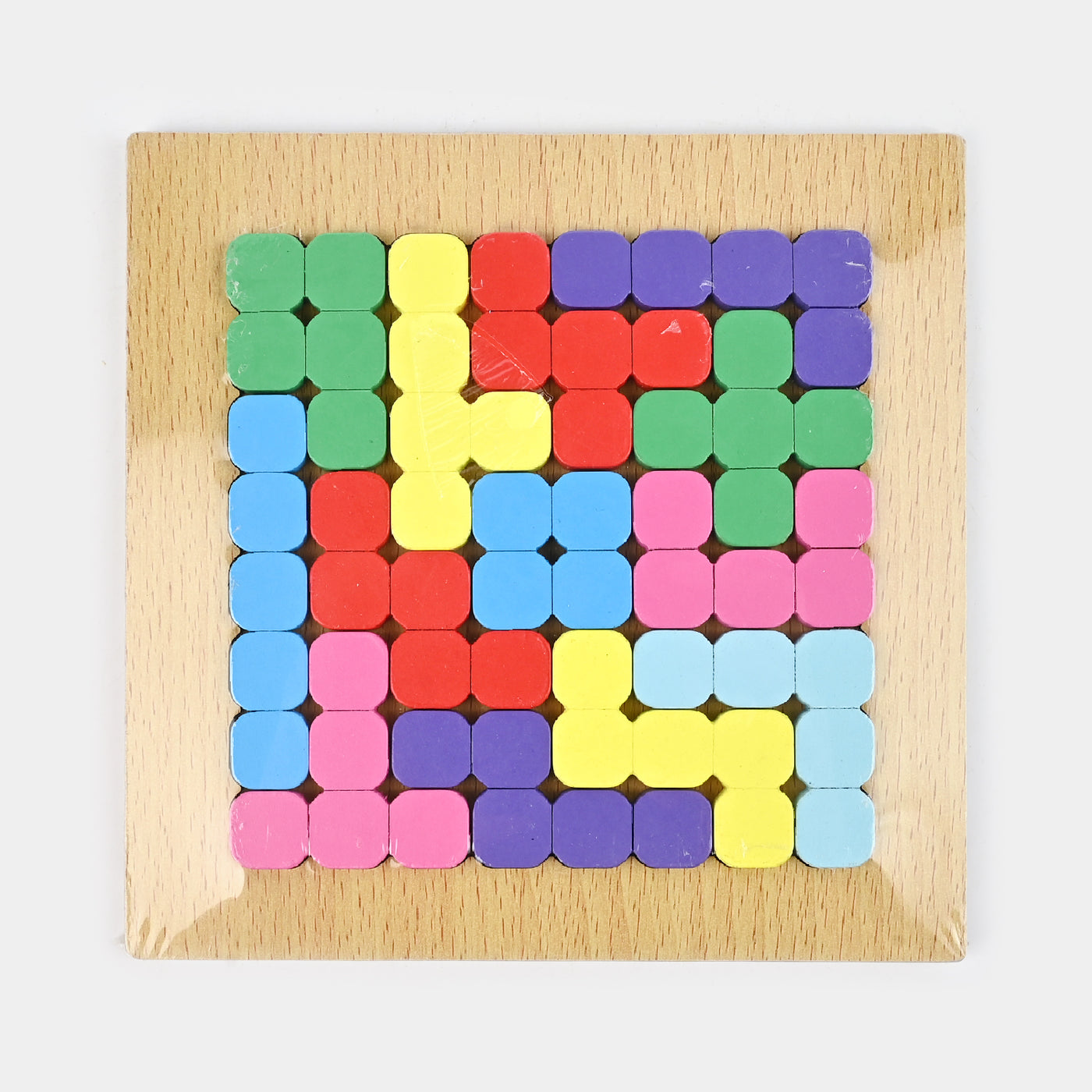 Wooden Puzzle Small For Kids