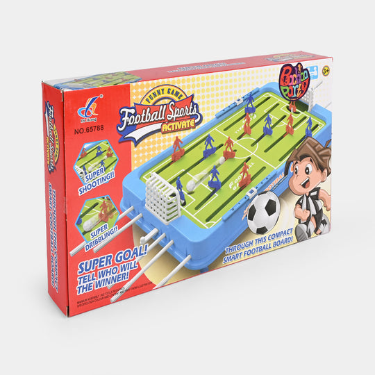Children Table Football Board Game