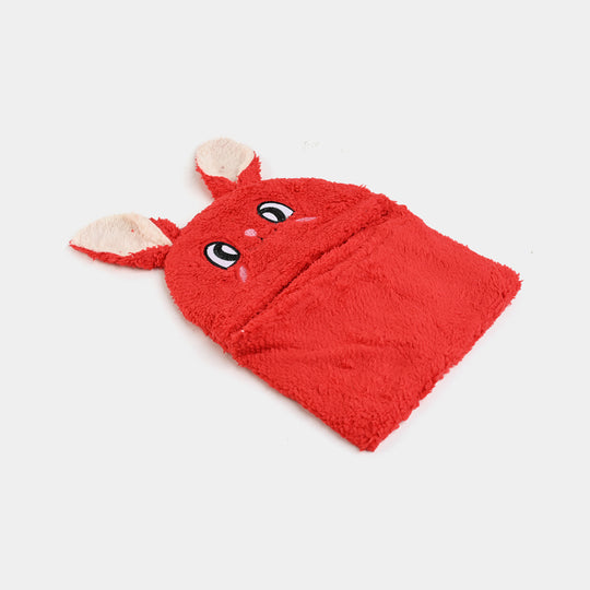 Baby Winter Woolen Cap & Mask