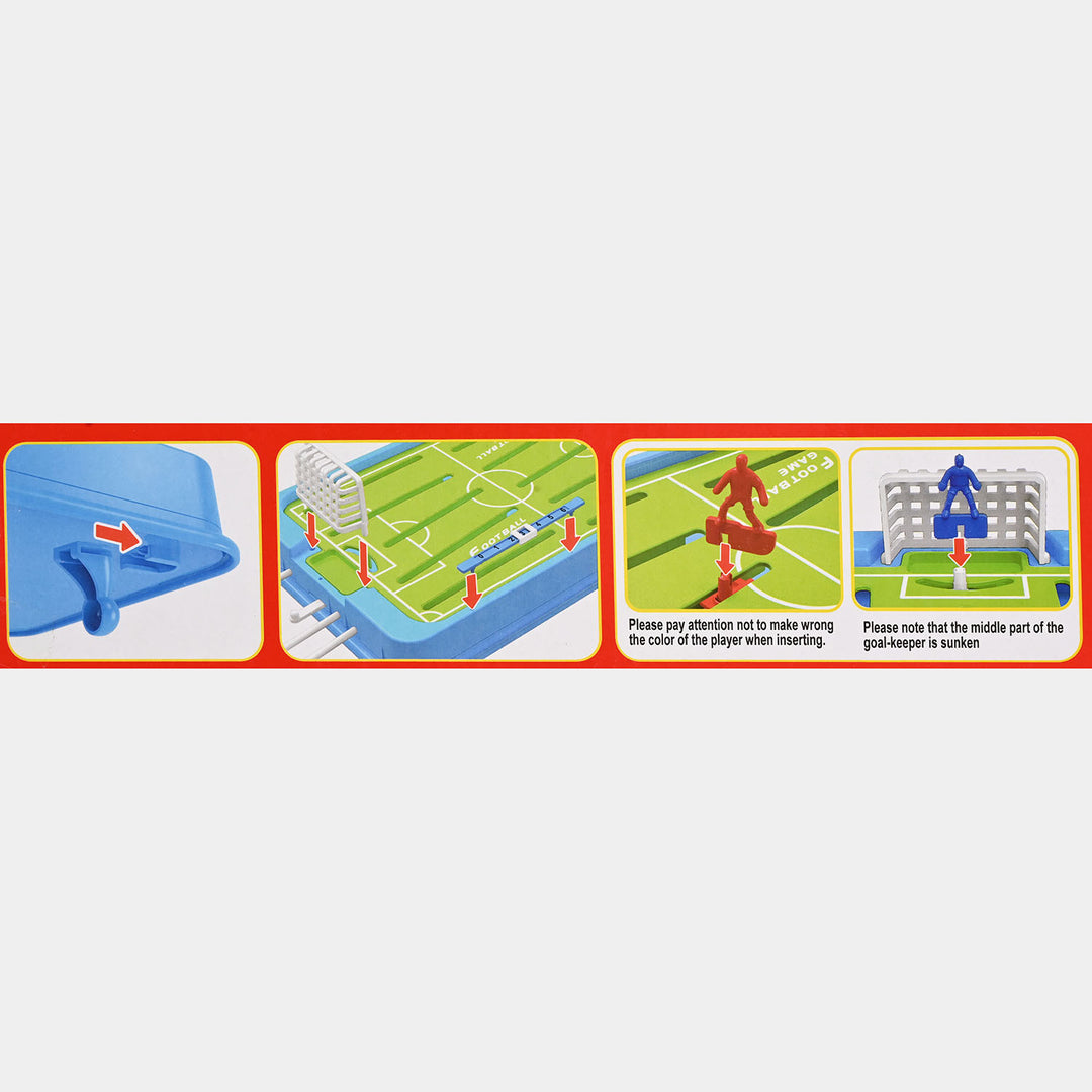 Children Table Football Board Game
