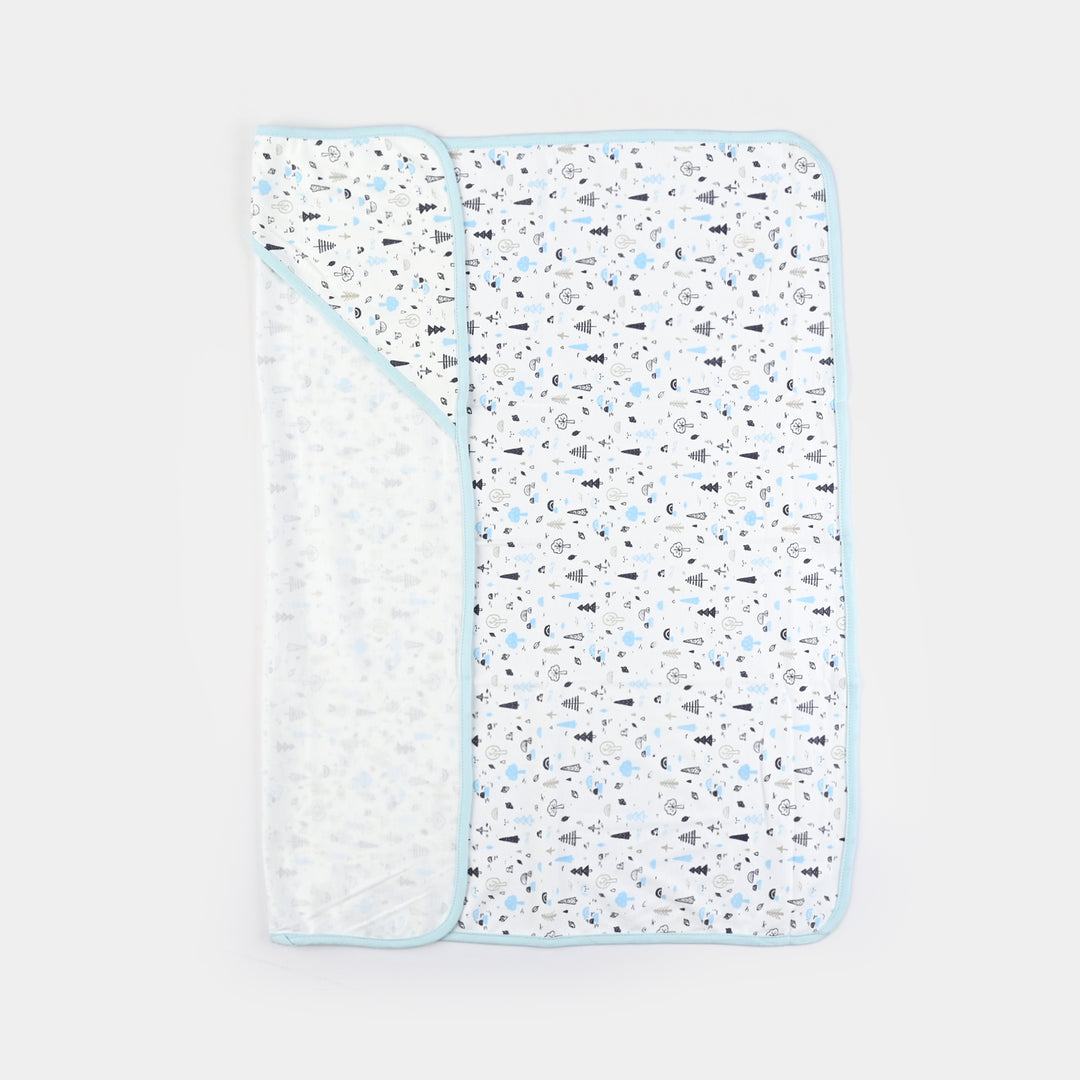 Baby Printed Wrapping Sheet Tree