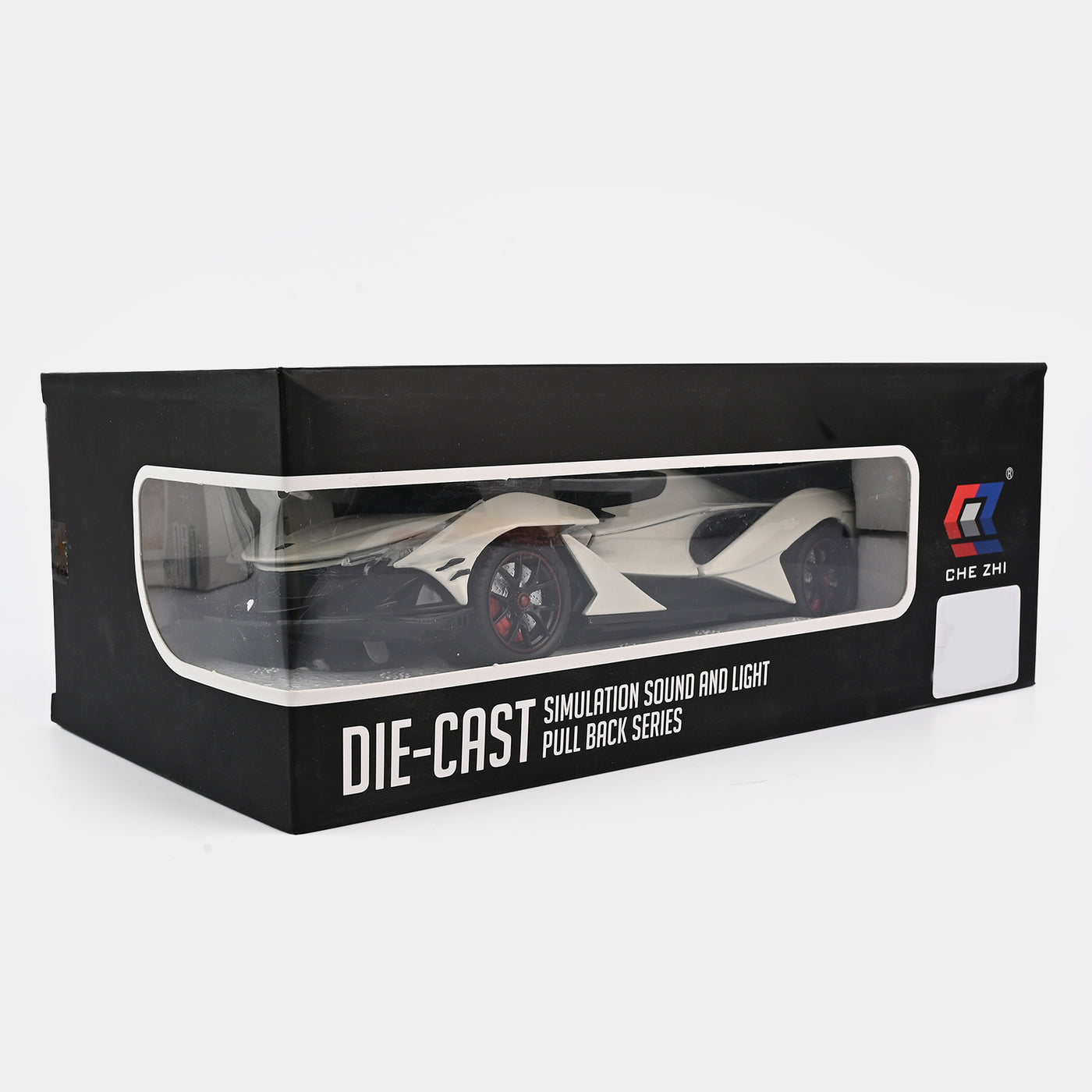 Die-Cast Model Car For Kids