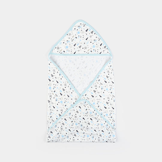 Baby Printed Wrapping Sheet Tree