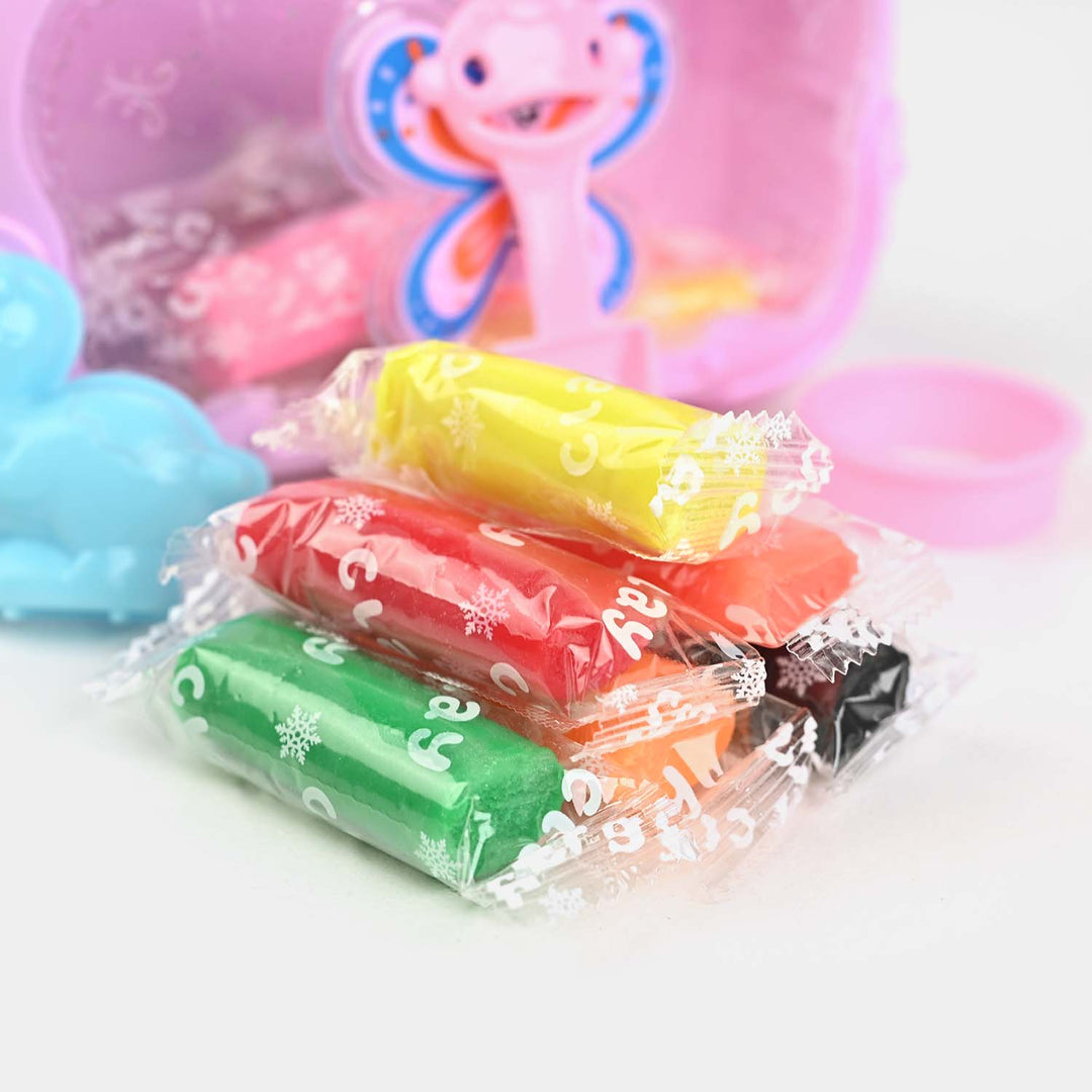 Clay Play Set For Kids