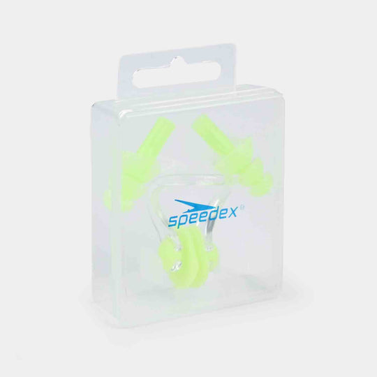 Water Protector Swimming Nose Clip & Ear Plug Set