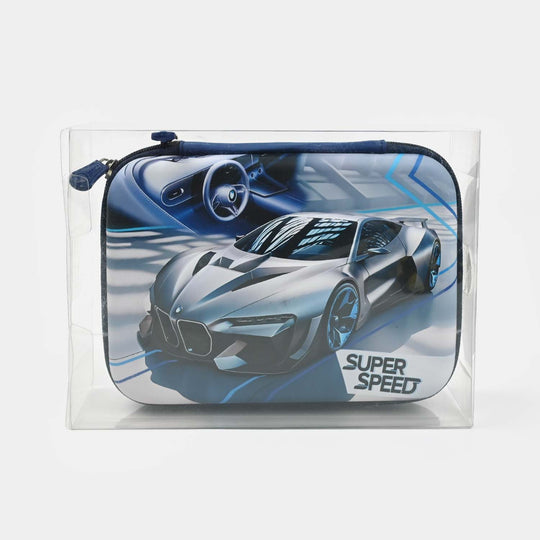 Stationary Pencil Pouch For Kids