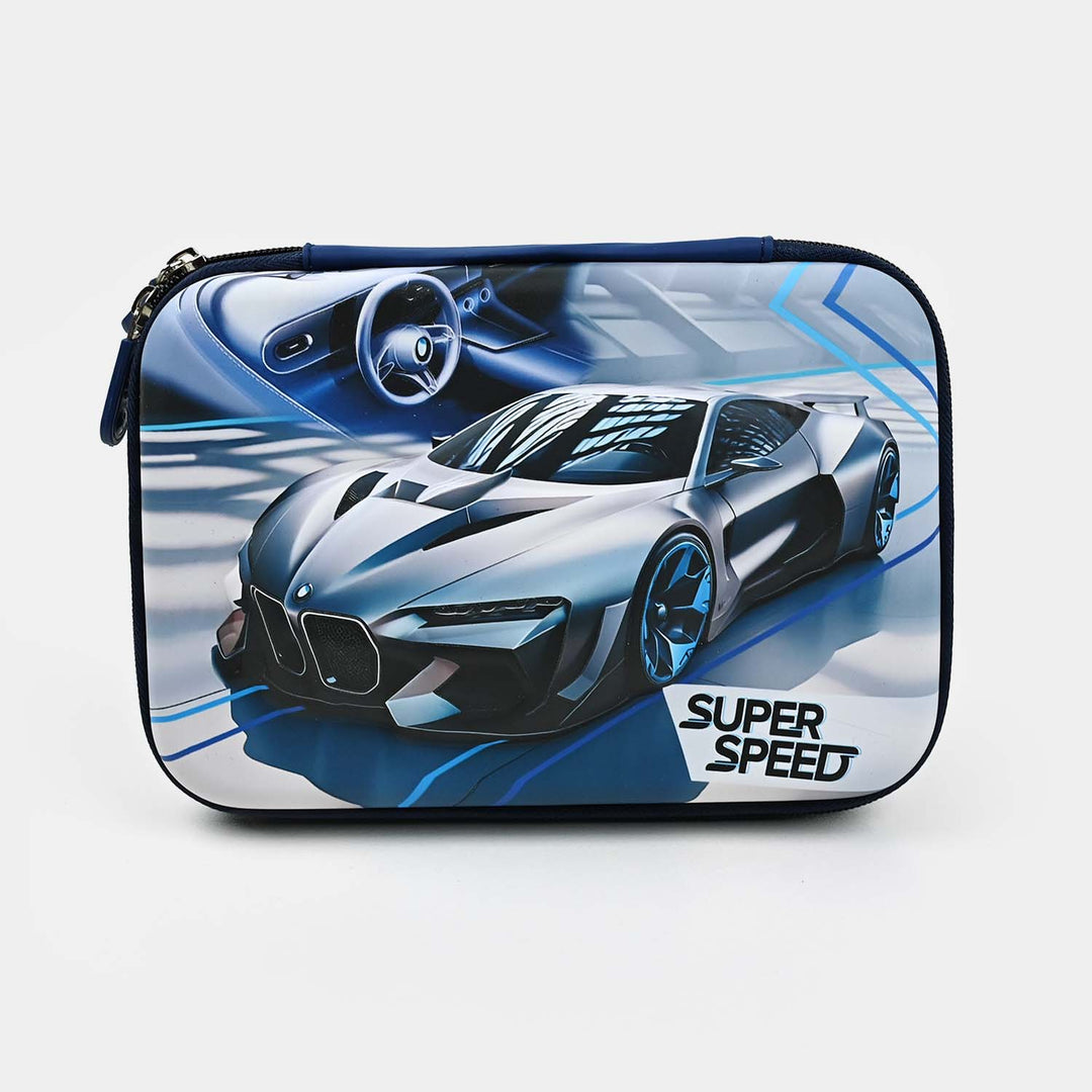Stationary Pencil Pouch For Kids