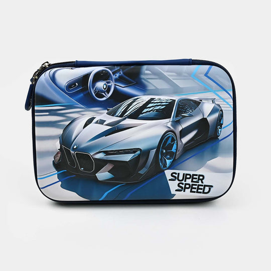 Stationary Pencil Pouch For Kids