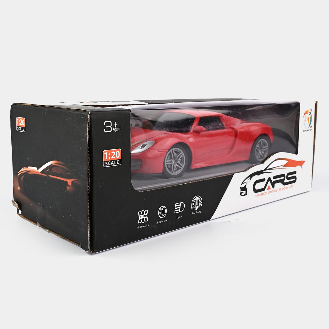 REMOTE CONTROL CAR FOR KIDS