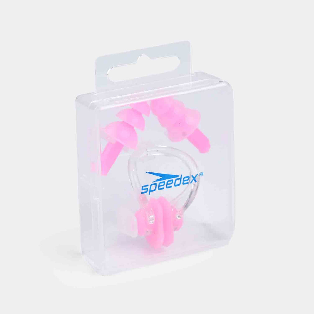 Water Protector Swimming Nose Clip & Ear Plug Set