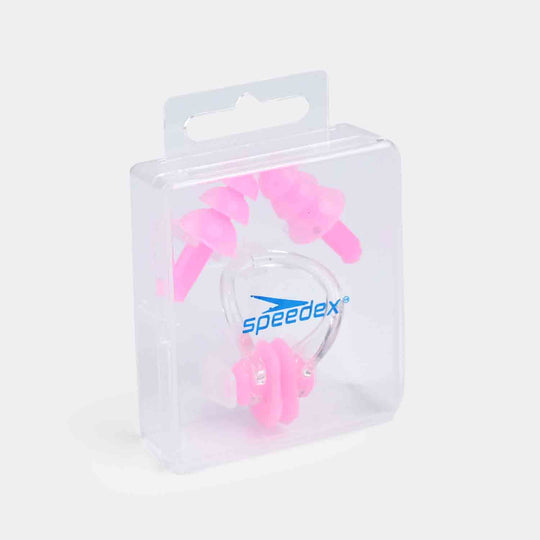 Water Protector Swimming Nose Clip & Ear Plug Set
