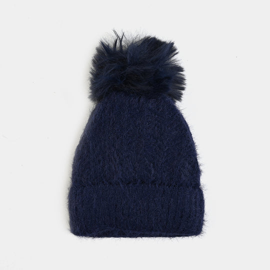 Baby Winter Woolen Cap/Hat