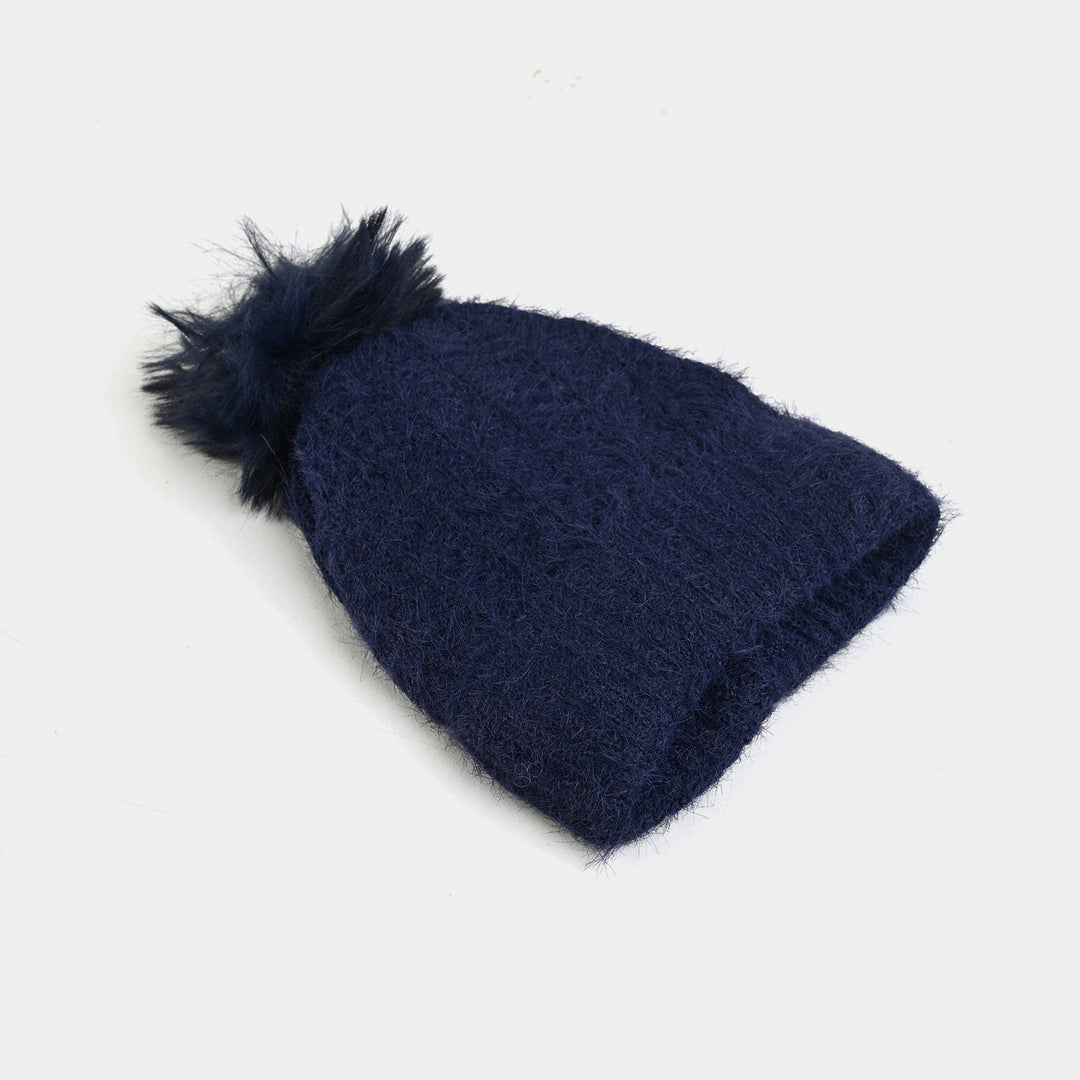 Baby Winter Woolen Cap/Hat