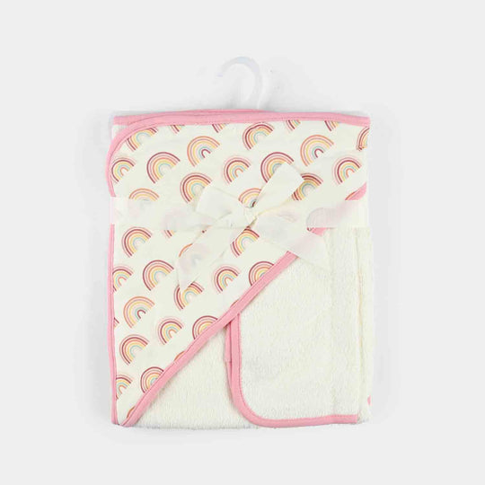 Bath & Face Towel Woven Terry