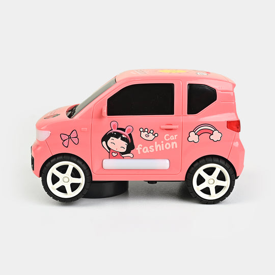MUSICAL CAR WITH LIGHT & MUSIC FOR KIDS