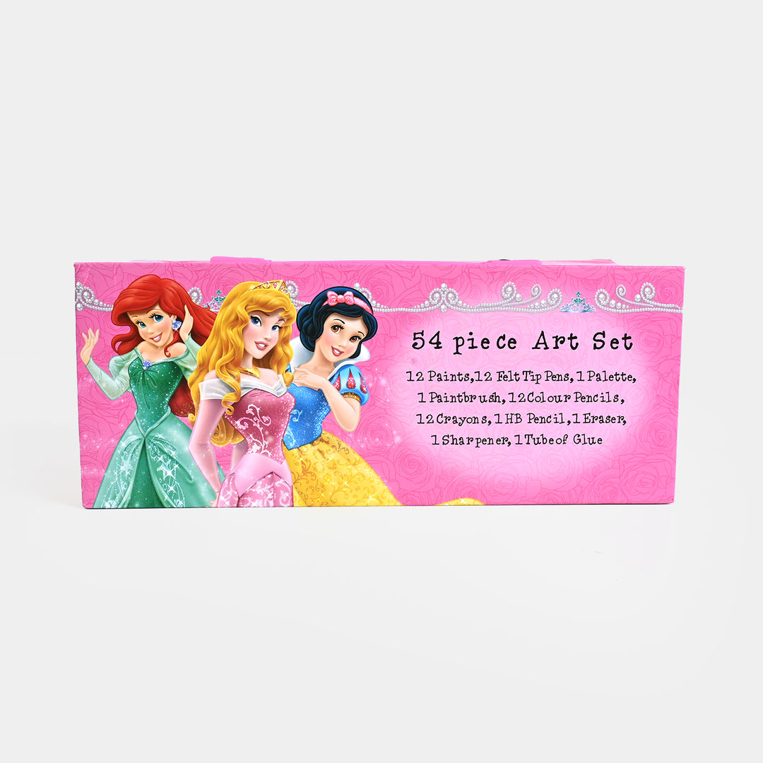 Character Theme Color Kit for Kids | 54Pcs