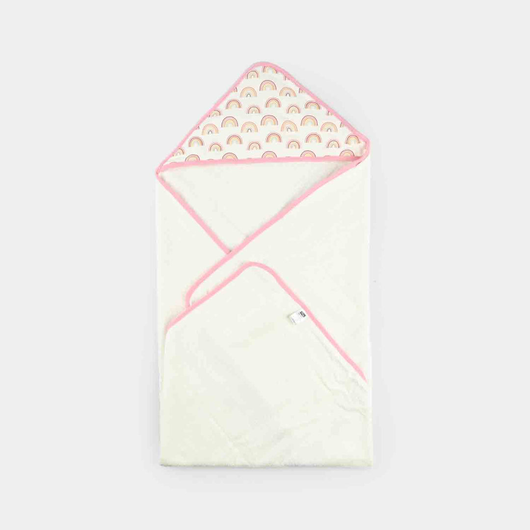 Bath & Face Towel Woven Terry