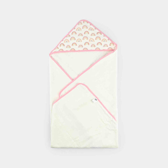 Bath & Face Towel Woven Terry