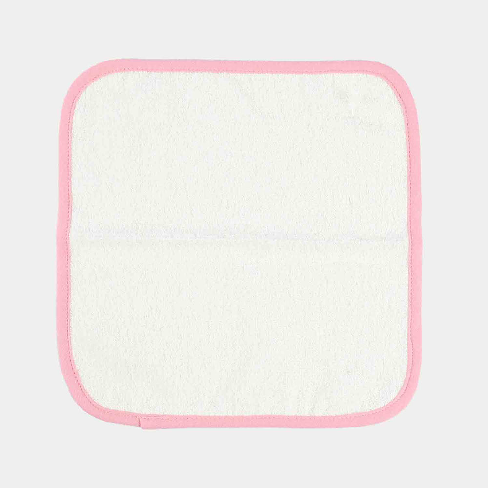 Bath & Face Towel Woven Terry