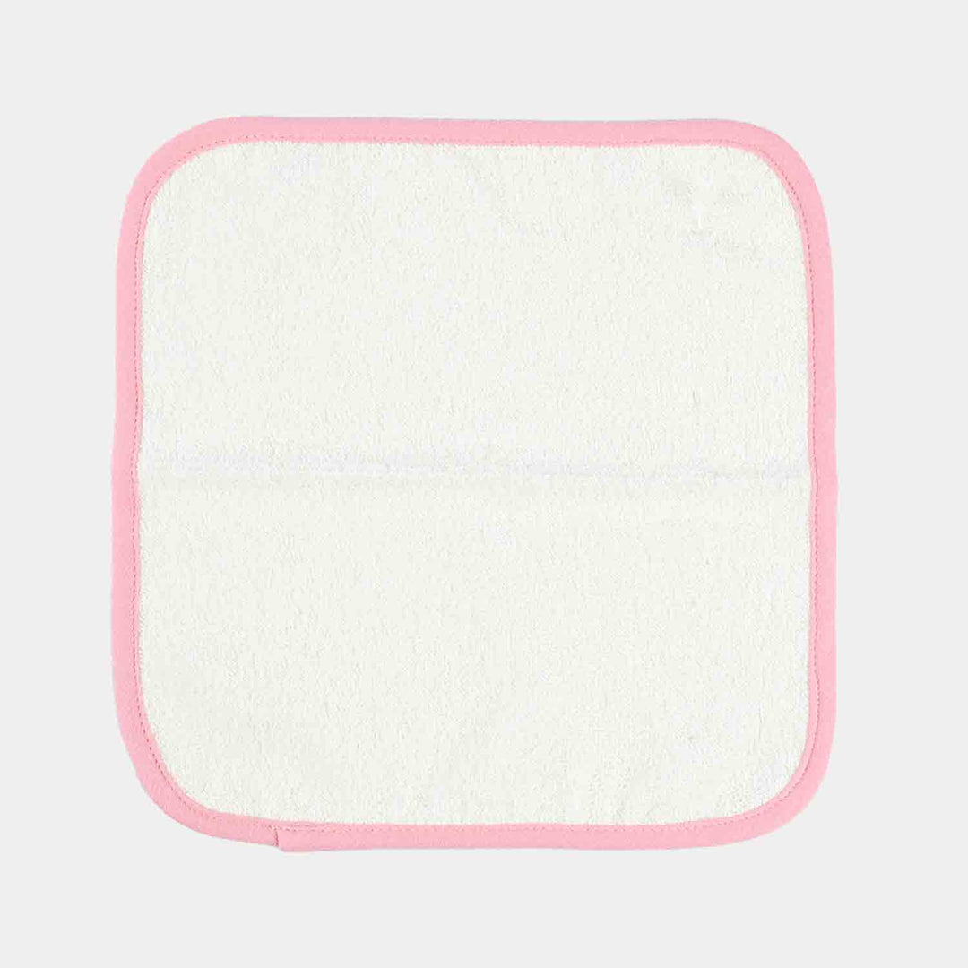 Bath & Face Towel Woven Terry