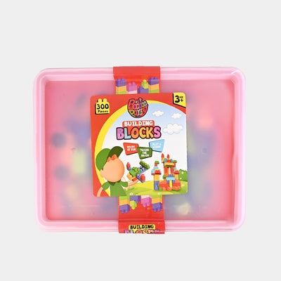 Kids Building Blocks Set | 300PCs