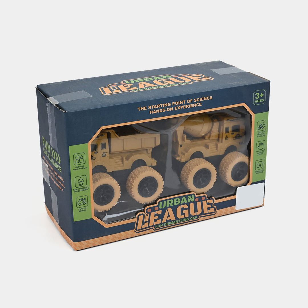 Engineering Vehicles