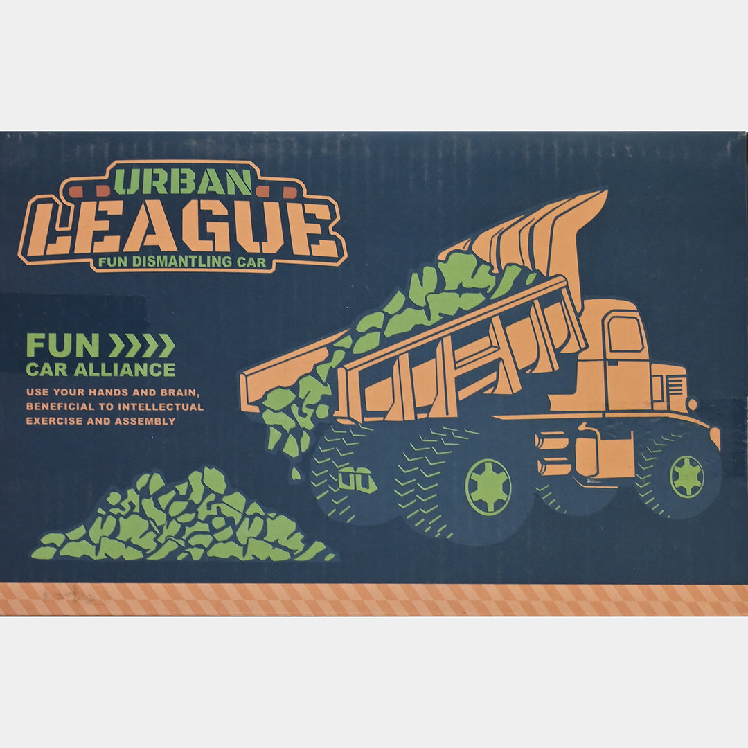 Engineering Vehicles