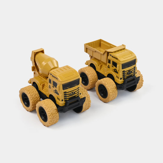 Engineering Vehicles