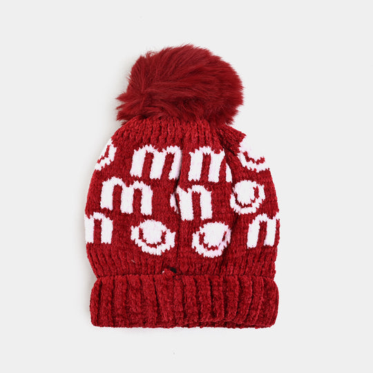 Baby Winter Woolen Cap/Hat