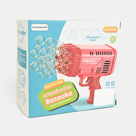 Electric Bubble Blaster Machine for Kids