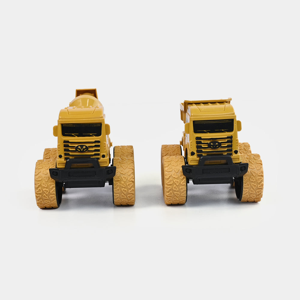 Engineering Vehicles