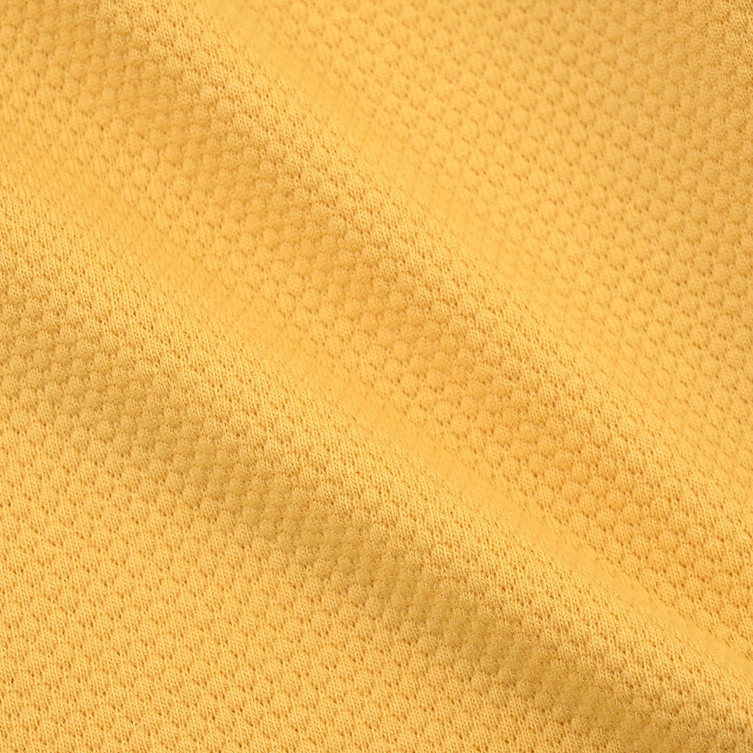 Boys Cotton T-Shirt Sun - Ochre