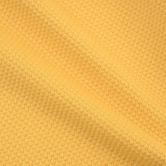 Boys Cotton T-Shirt Sun - Ochre