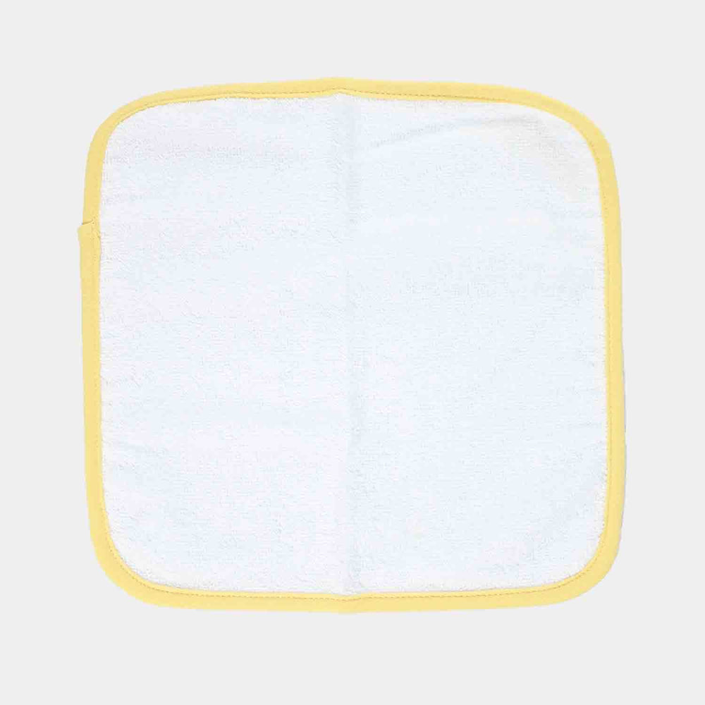 Bath & Face Towel Woven Terry