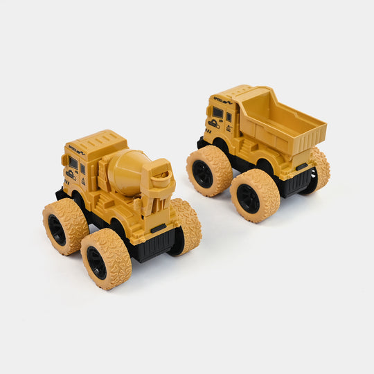 Engineering Vehicles