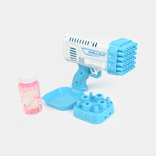 Electric Bubble Blaster Machine for Kids