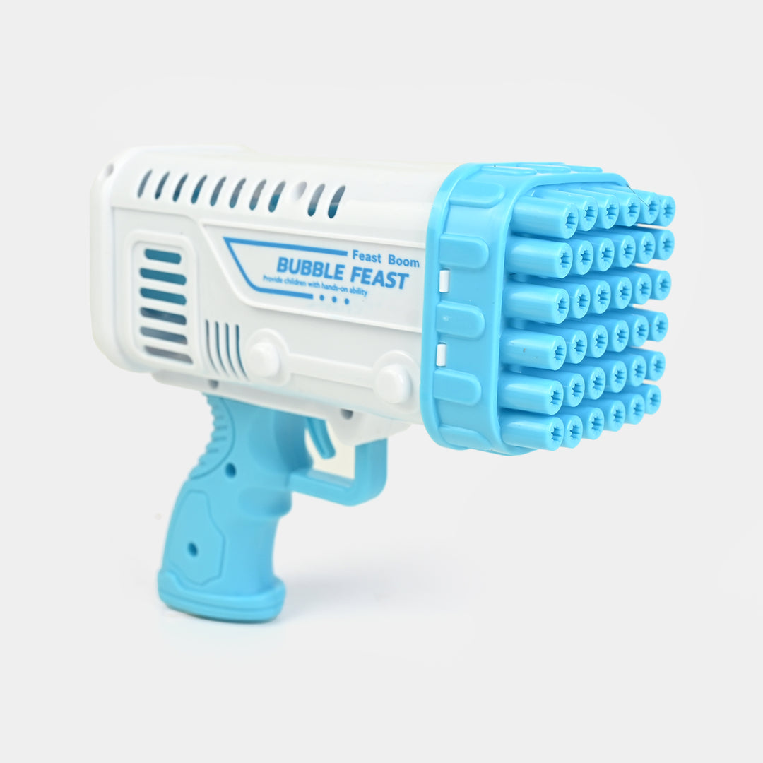 Electric Bubble Blaster Machine for Kids