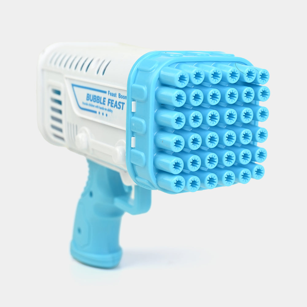 Electric Bubble Blaster Machine for Kids