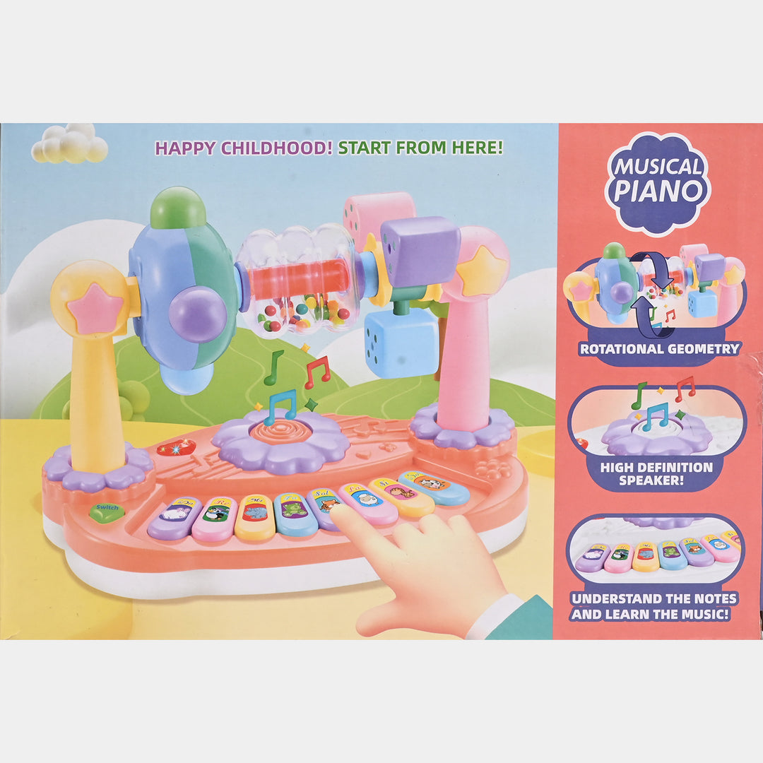 Early Learning Mini Musical Keyboard