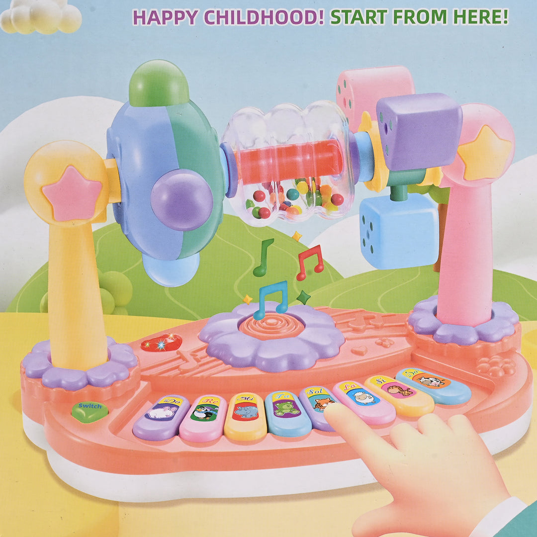 Early Learning Mini Musical Keyboard