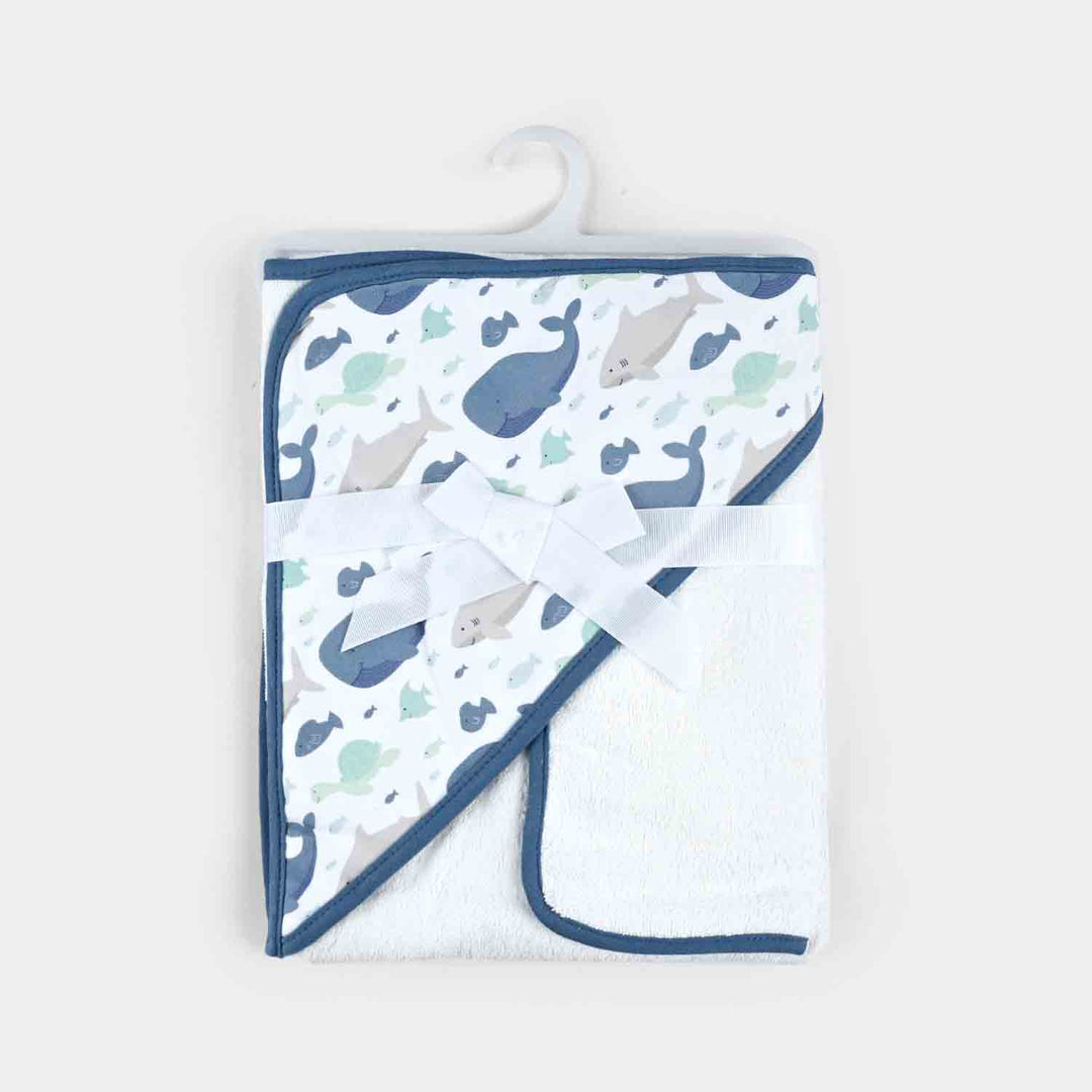 Bath & Face Towel Woven Terry