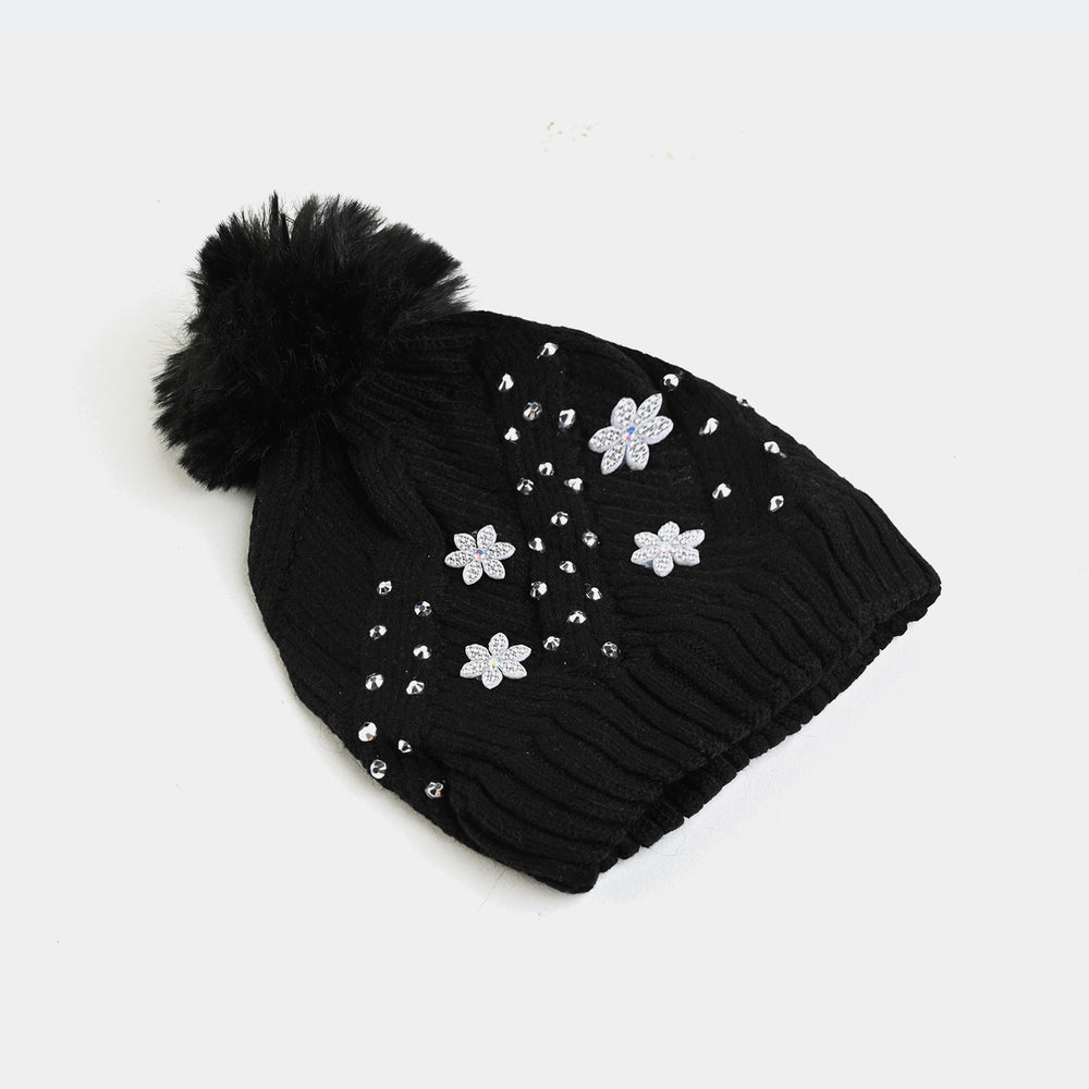 Baby Winter Woolen Cap/Hat