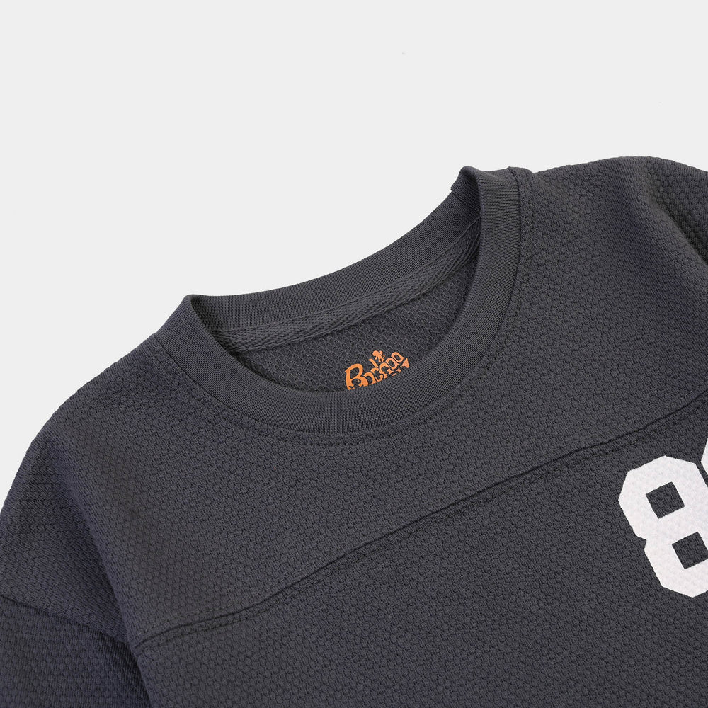 Boys Cotton PK T-Shirt Keep It Simple - Turbulence