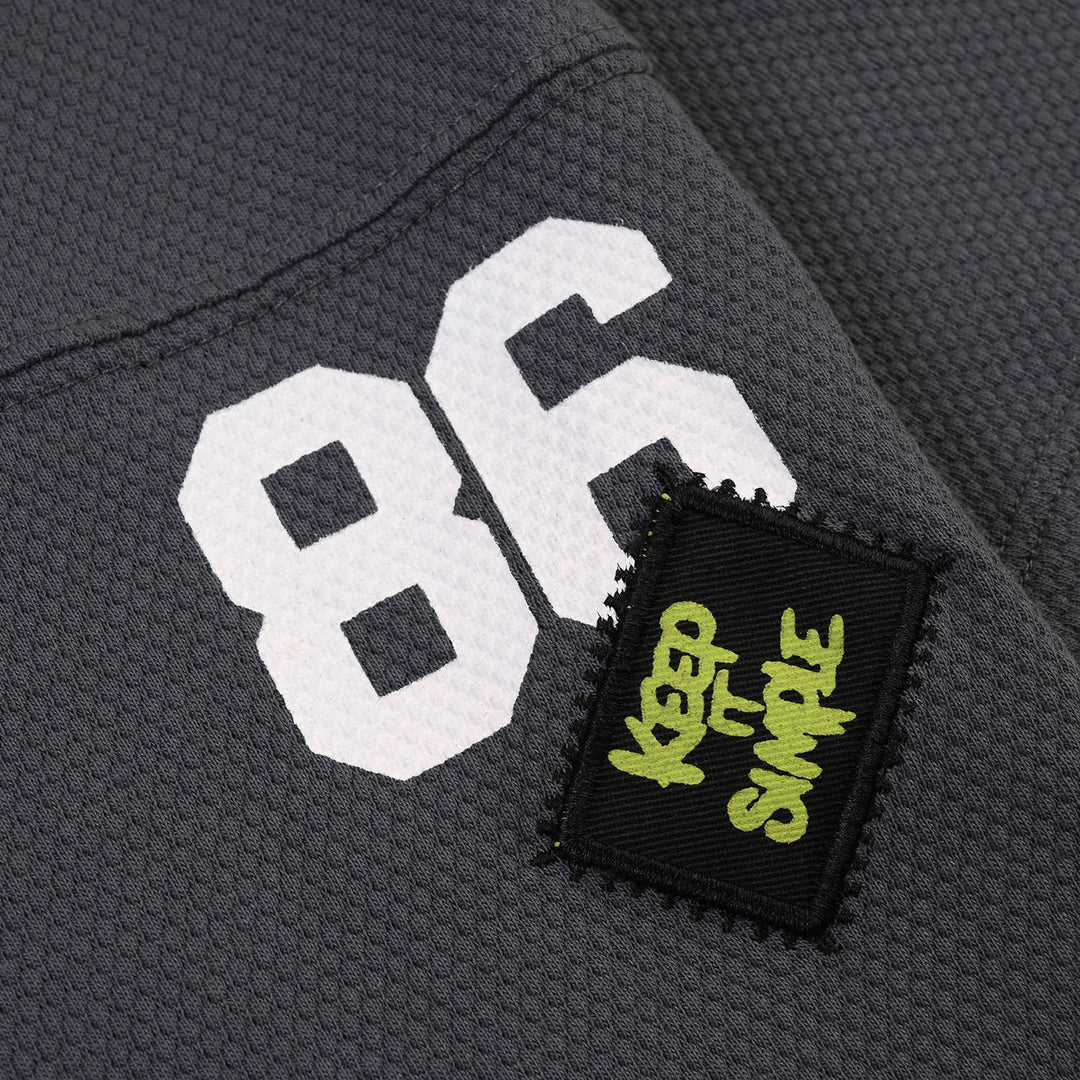 Boys Cotton PK T-Shirt Keep It Simple - Turbulence