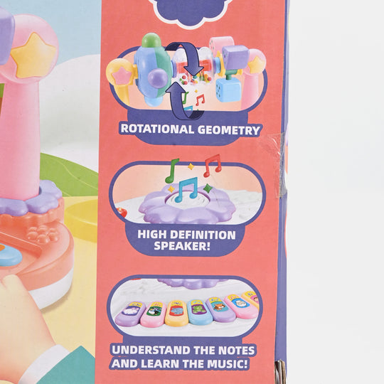 Early Learning Mini Musical Keyboard