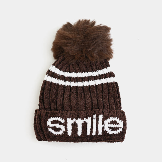 Baby Winter Woolen Cap/Hat