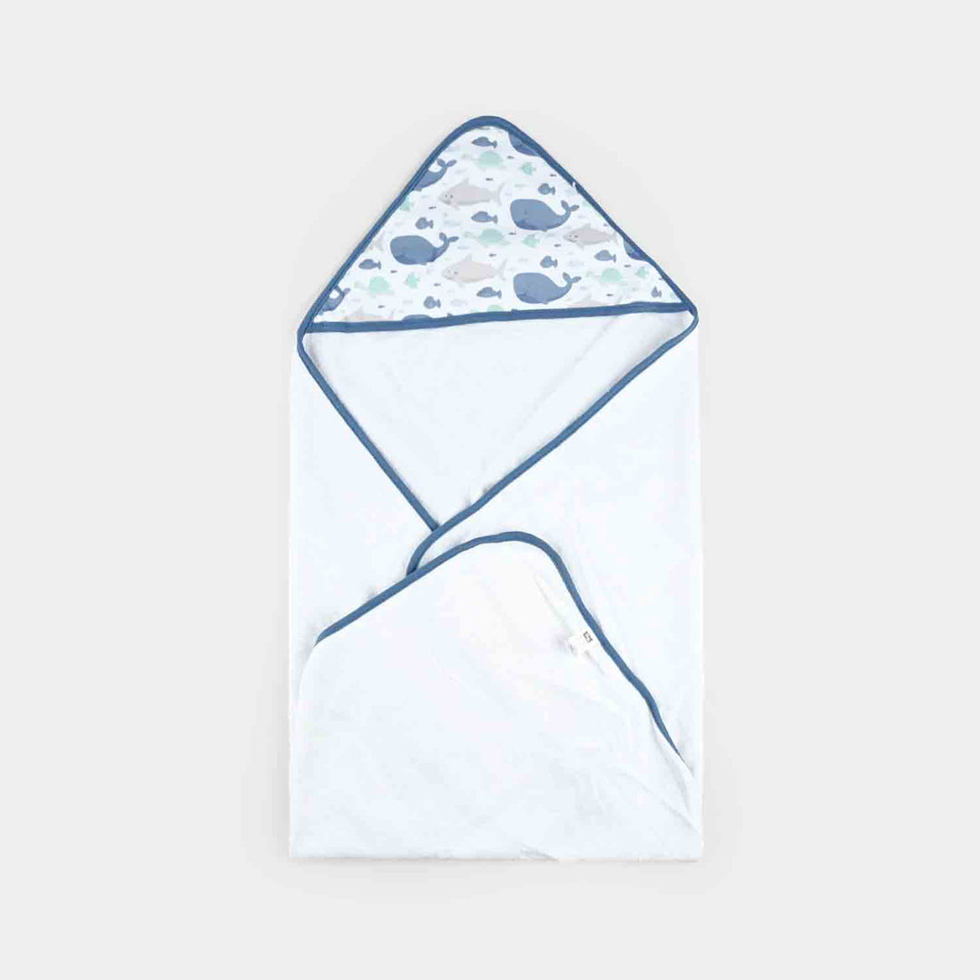 Bath & Face Towel Woven Terry